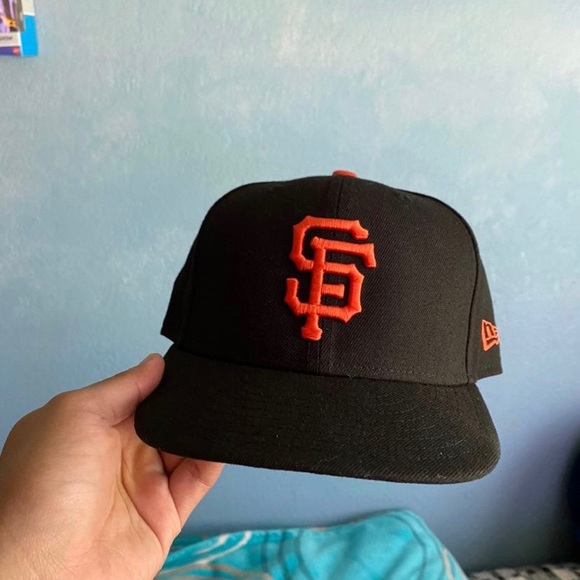 Sf giants hat - Picture 1 of 3